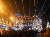 Петербург новогодний
