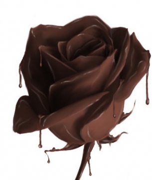chocolate_rose -   