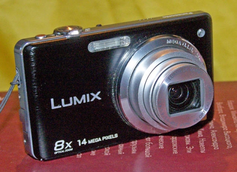 Lumix Panasonic FS30