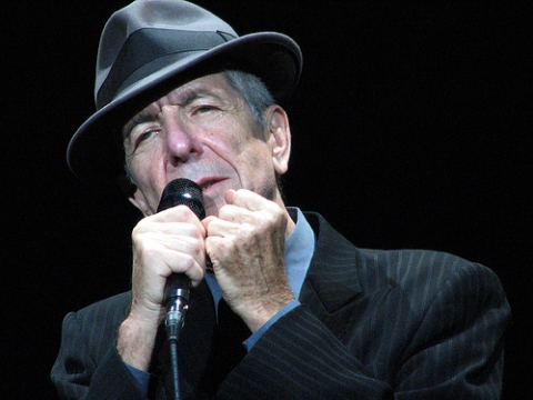 Leonard Cohen -   