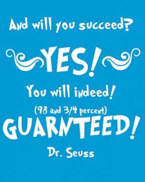 AND WILL YOU SUCCEED? YES! -  Ը 