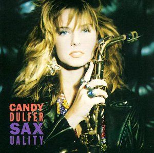  Candy Dulfer & Dave Stewart - Lily Was Here -   