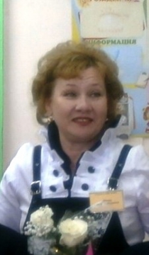  - Svetlana Ivanovna Leonova