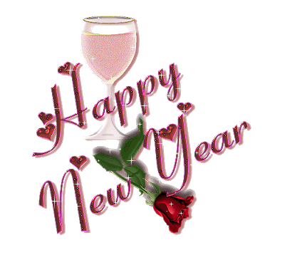Happy New Year -   