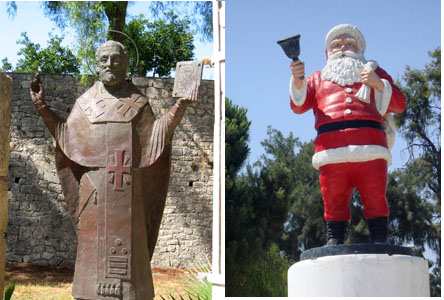 Sv-Nikolaj-Santa-Klaus -   