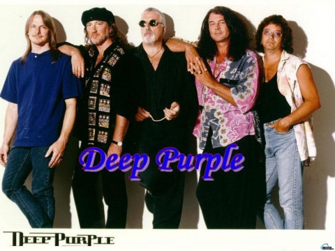 Deep Purple  -   