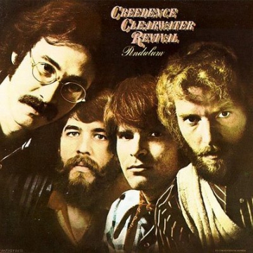 CREEDENCE CLEARWATER REVIVAL