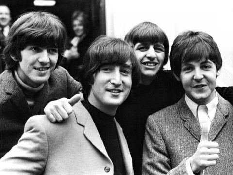The Beatles -   