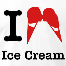 I LOVE ICE-CREAM! -  Ը 